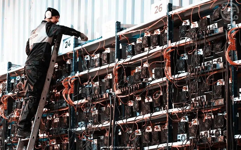 Bitcoin Mining Energy Use $2.7B Worth of Electricity in US